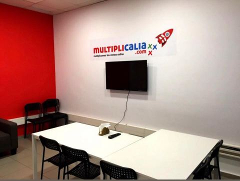Coworking Sevilla Este