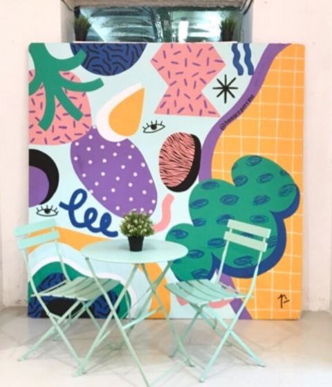 Coworking Transforma bcn