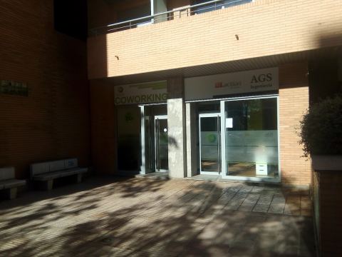Coworking Zaragoza