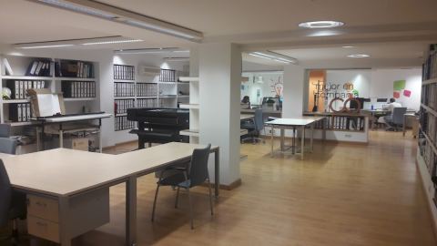 Coworking_IMM + Coworking en Córdoba
