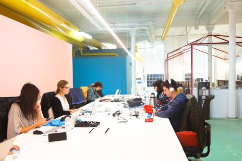 CREC Coworking Eixample