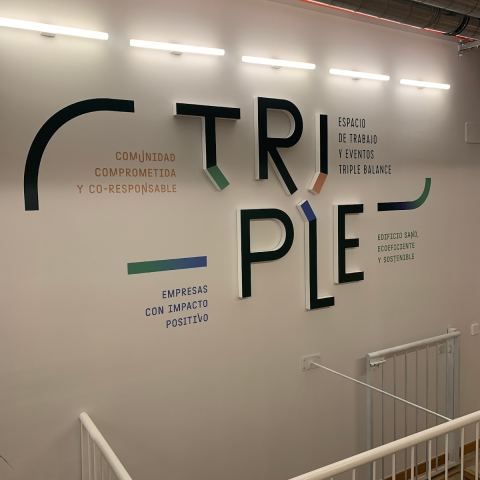 Edificio TRIPLE