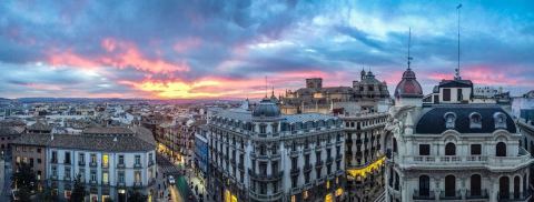 Gran Vía Coworking Granada