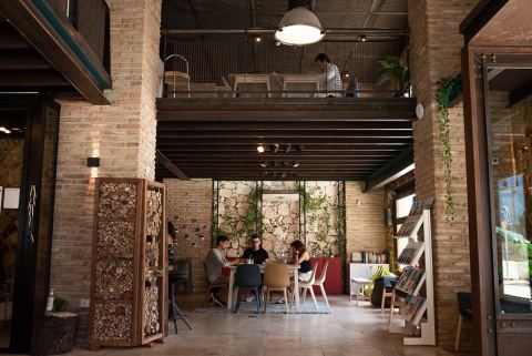 Impact Hub Perchel