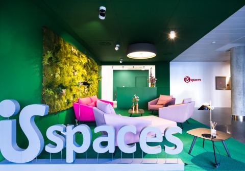 iSspaces, Oficinas y Salas de Reuniones