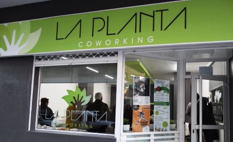 La Planta Coworking