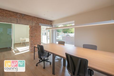 Leburó Coworking