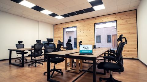 Muon Cowork