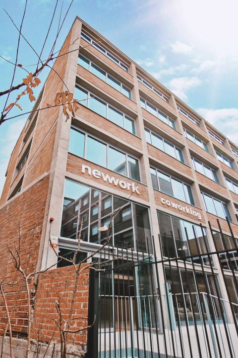 NewWork Coworking & Workspace - Oficinas - Despachos