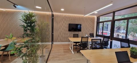 Nexus Coworking & Meeting Rooms