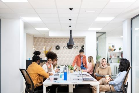 NOMAD COWORKING