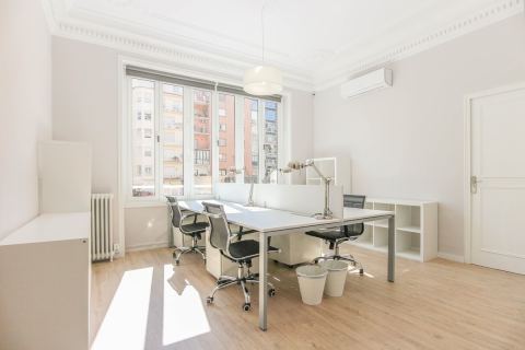 Oficina Balmes Business Center & Coworking