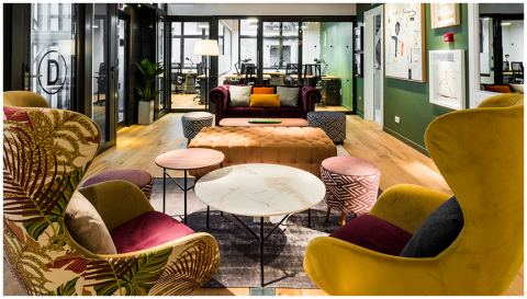 OneCoWork Plaça Catalunya | Barcelona Coworking
