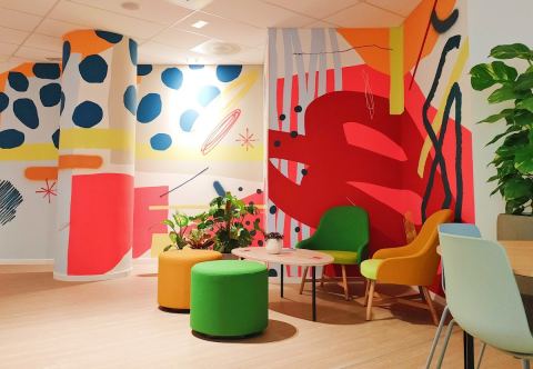 Out Of Office Zaragoza Coworking