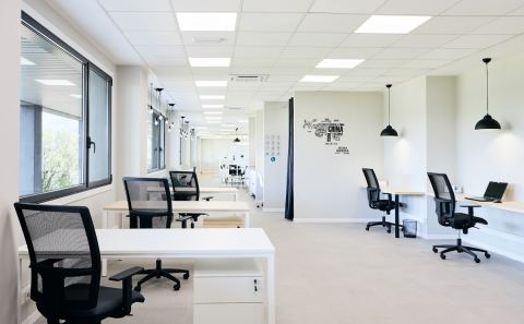 Punto y Seguido Coworking Vigo