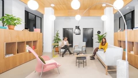 Spaces - Gijon, Spaces Sociedad de Fomento