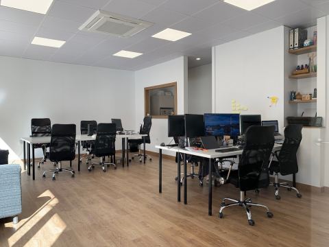 TOPyCo CoWorking Granada
