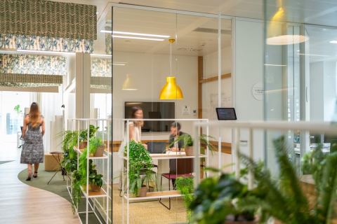 Utopicus Glòries - Oficinas & Coworking