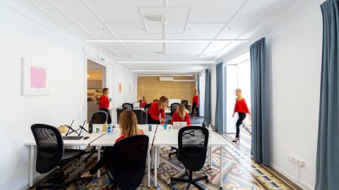 Vortex Centro | Coworking Valencia