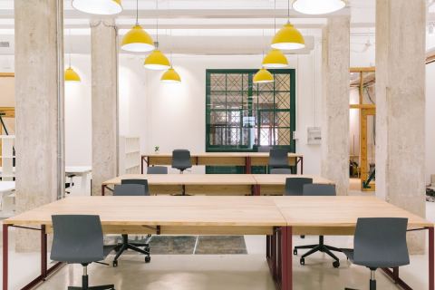 Wayco Abastos | Coworking València