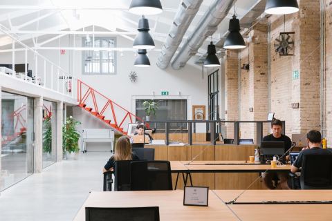 Wayco Ruzafa | Coworking Valencia