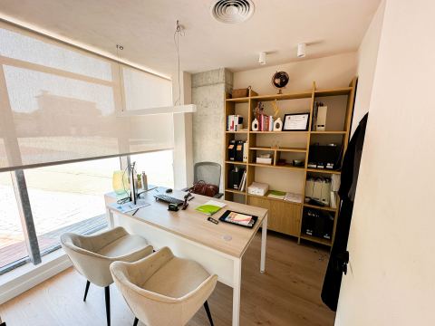 Amper & Sand | Coworking Murcia