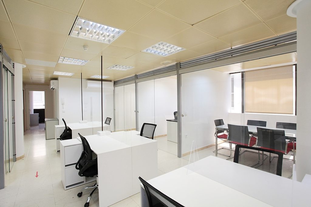 Imagen principal de Alicante Coworking Space & Sky