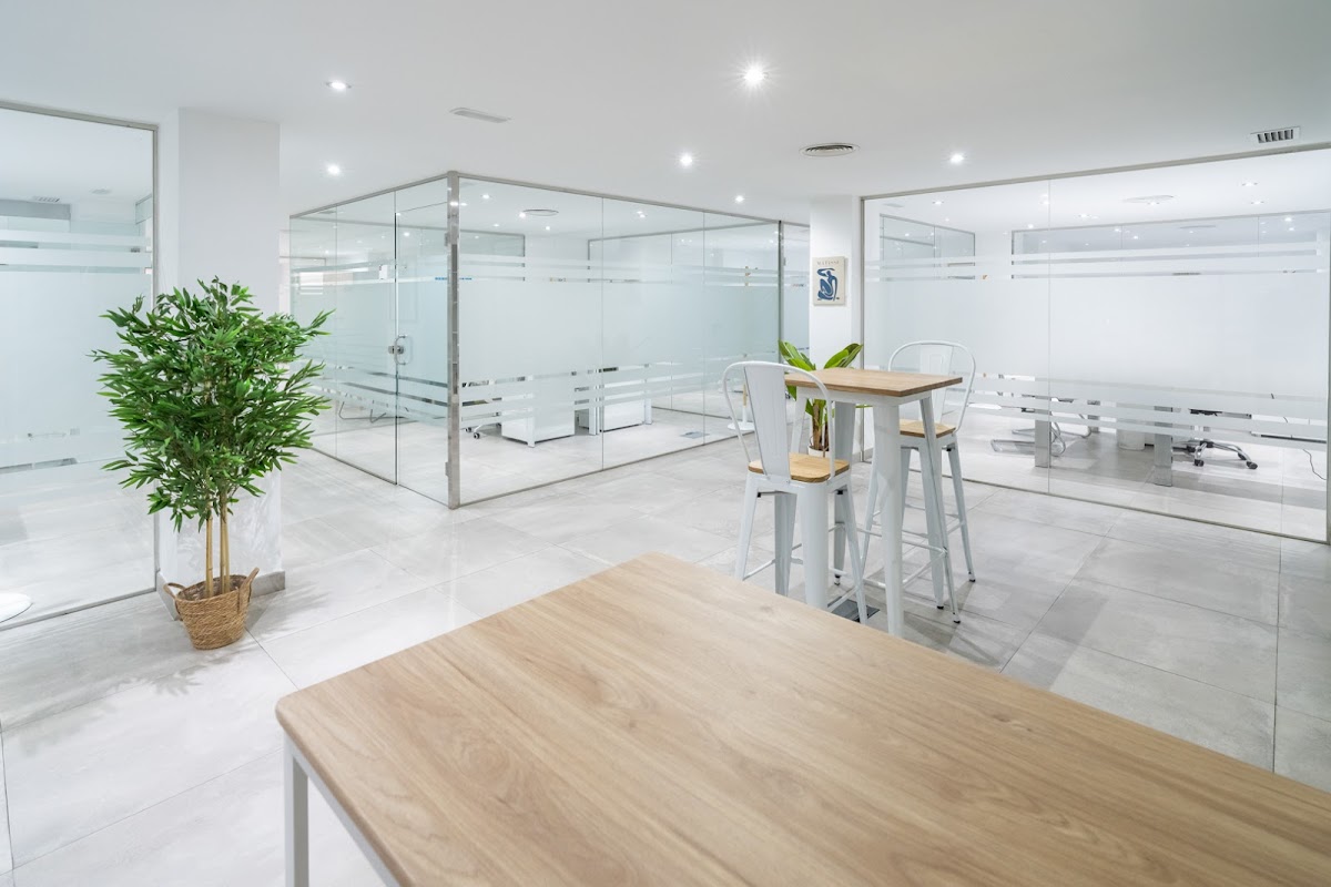Babbid - Coworking, Despachos y Oficinas en Córdoba - Centro de Negocios con Sala de Reuniones en Córdoba