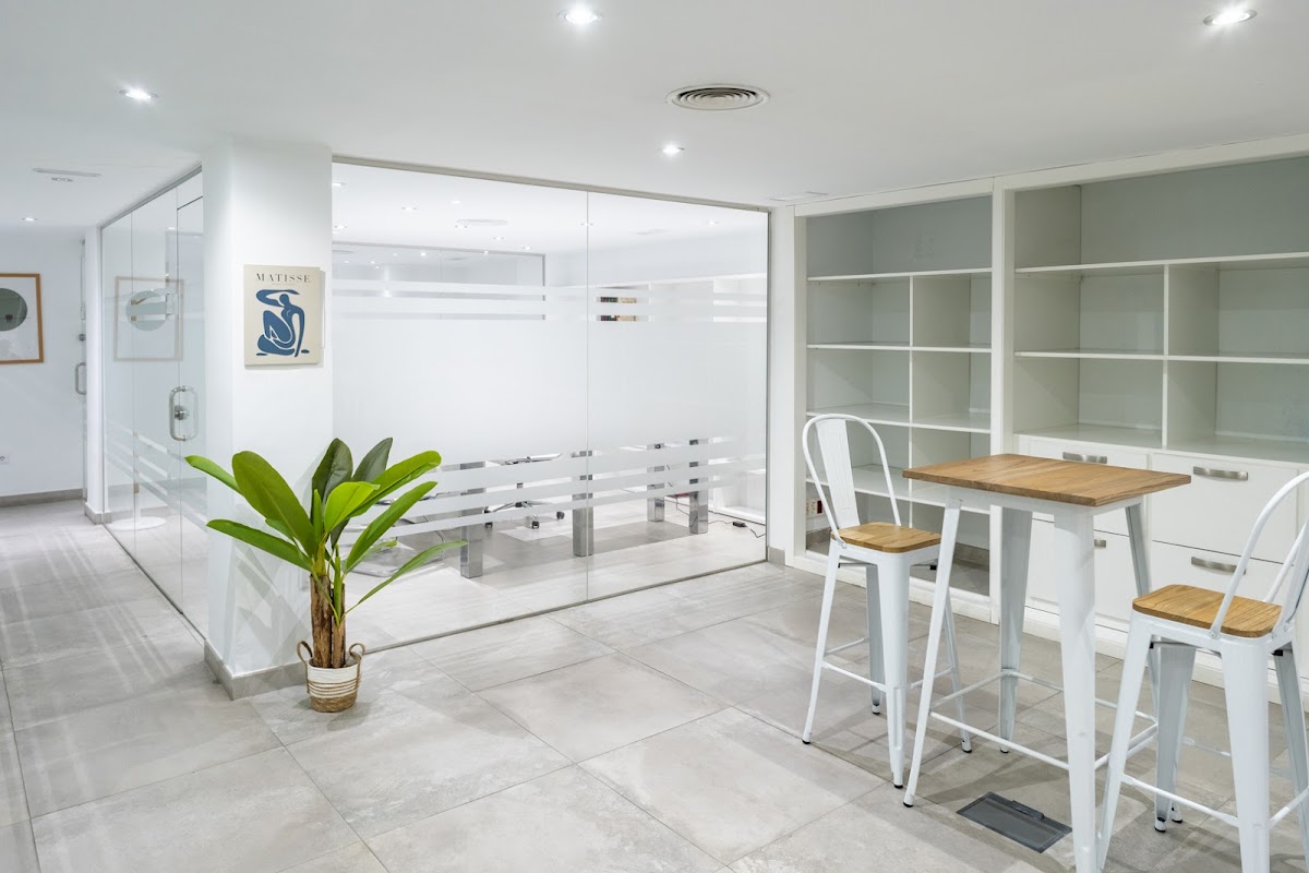 Babbid - Coworking, Despachos y Oficinas en Córdoba - Centro de Negocios con Sala de Reuniones en Córdoba