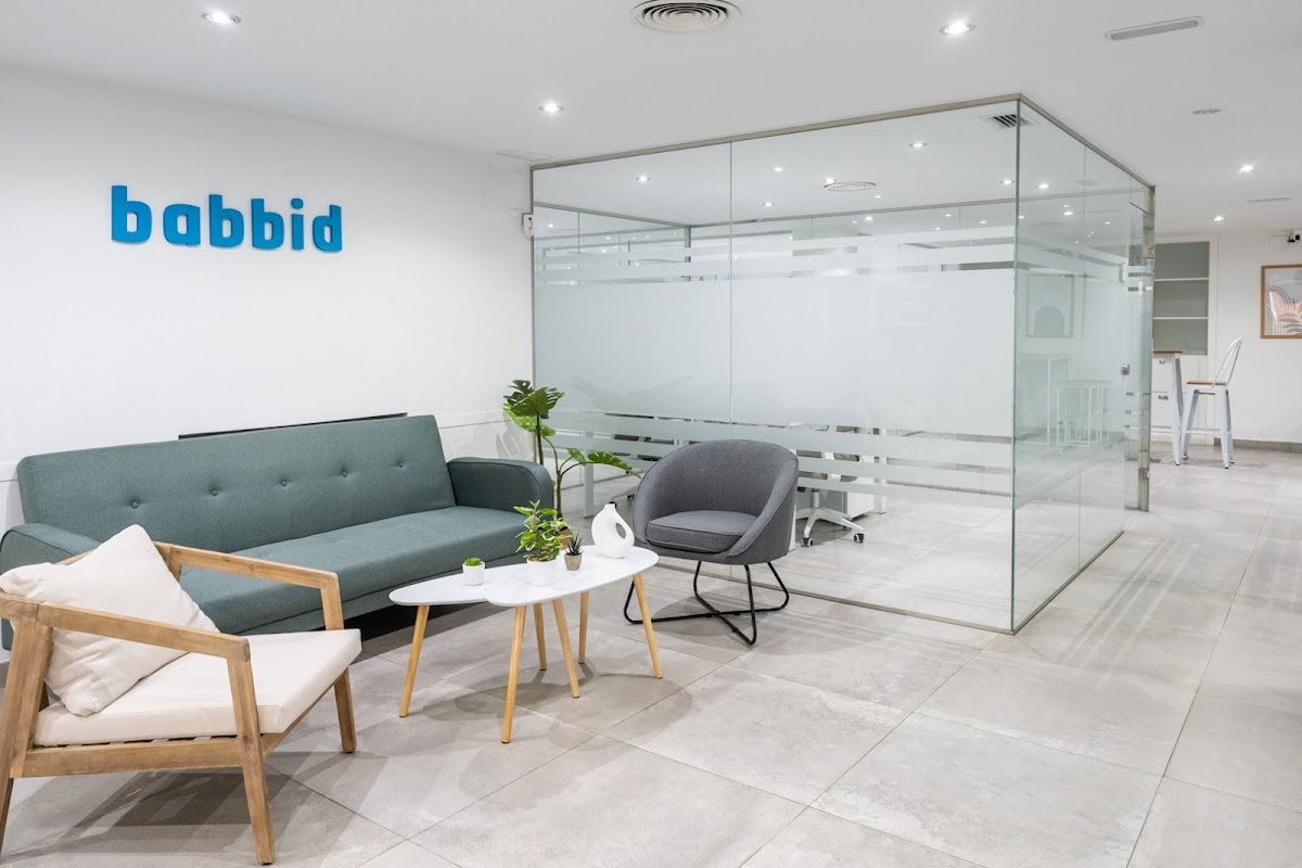 Babbid - Coworking, Despachos y Oficinas en Córdoba - Centro de Negocios con Sala de Reuniones en Córdoba