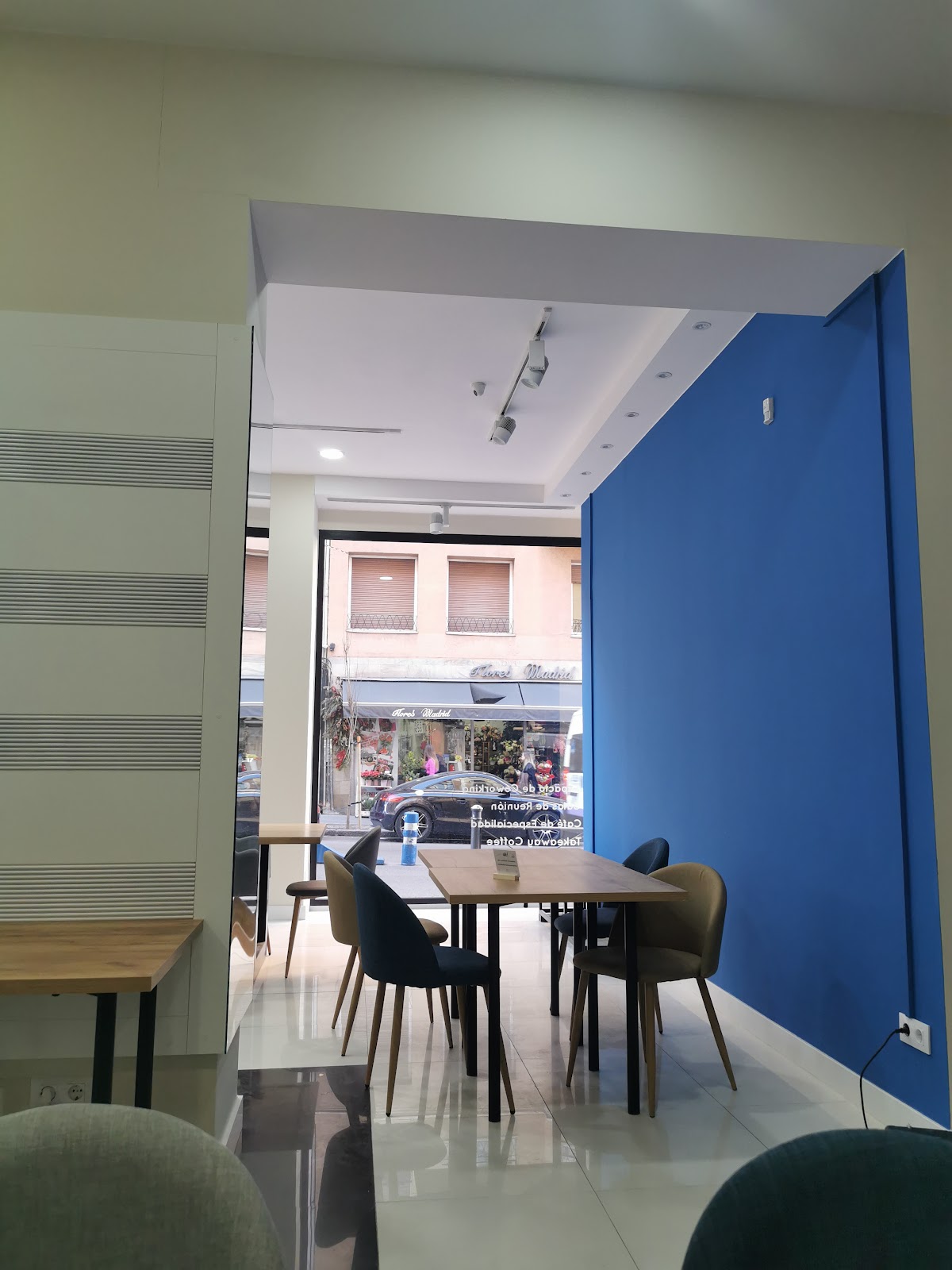 CaféOlé! Clubworking - Chamberí