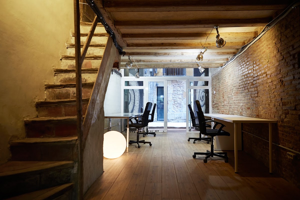 Camaleó coworking barcelona