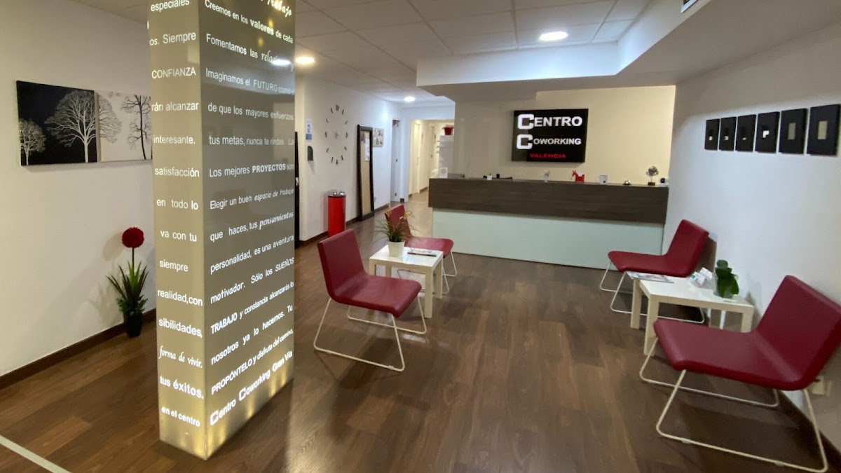 Centro Coworking Valencia