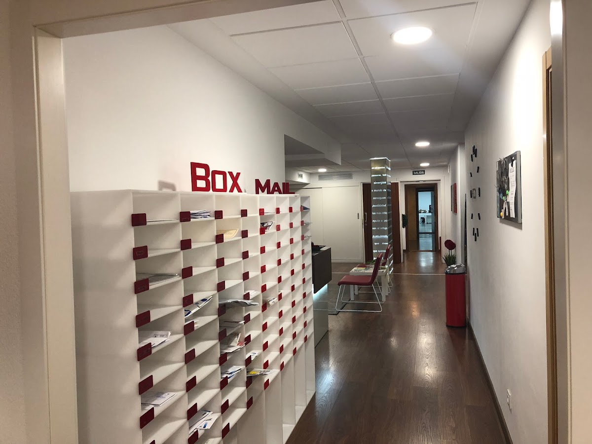 Centro Coworking Valencia