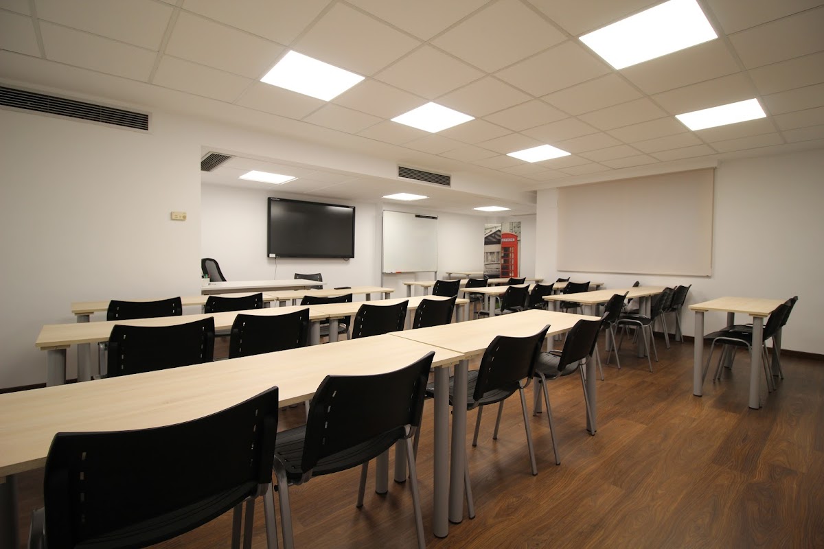 Centro Coworking Valencia