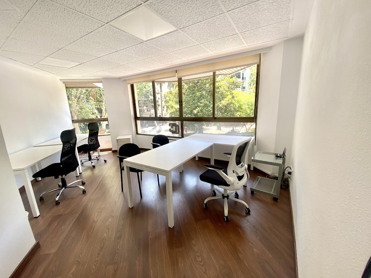 Centro Coworking Valencia