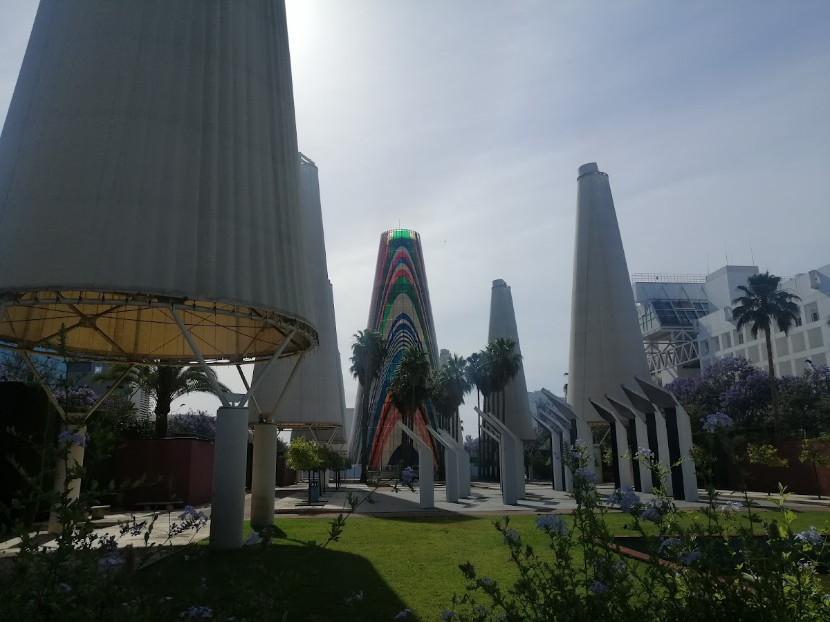 Centro de Negocios Cartuja
