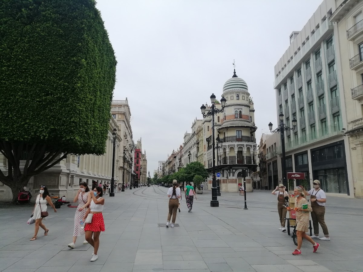 Centro de Negocios Cartuja
