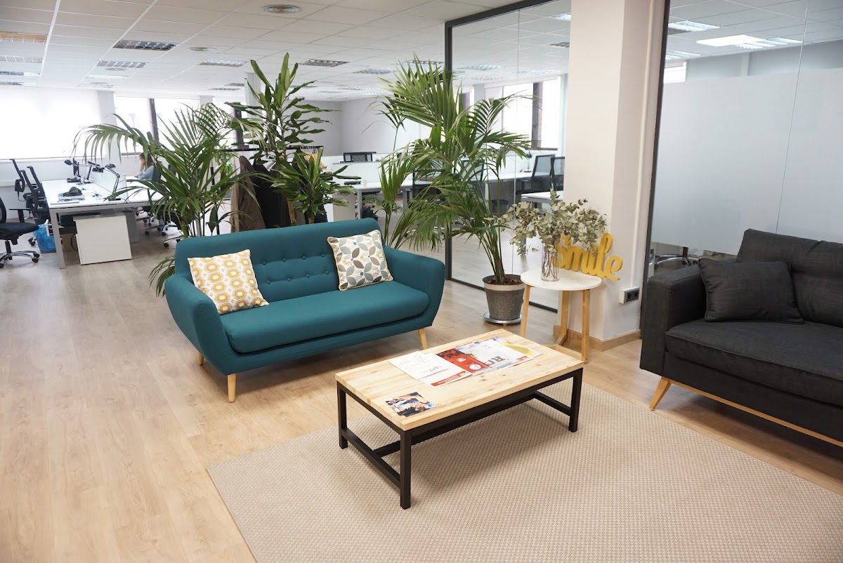 City Work Bcn | Coworking Barcelona