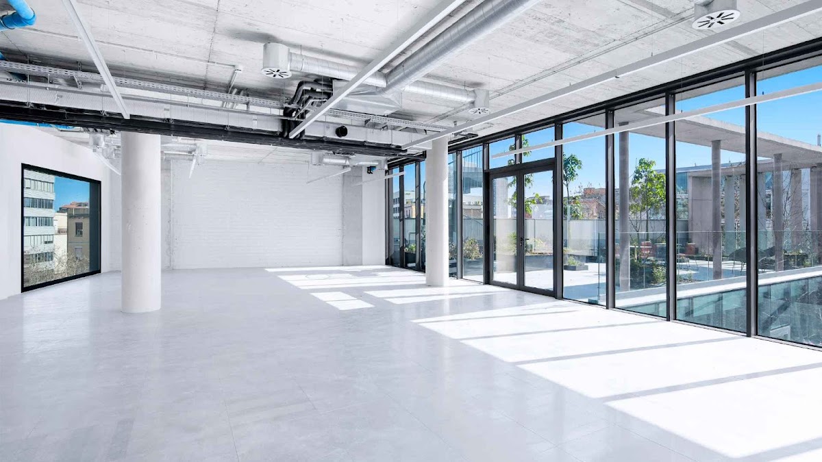 Cloudworks 22@ | Coworking y oficinas privadas