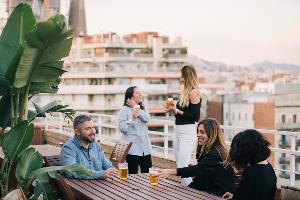 Cloudworks Sagrada Família