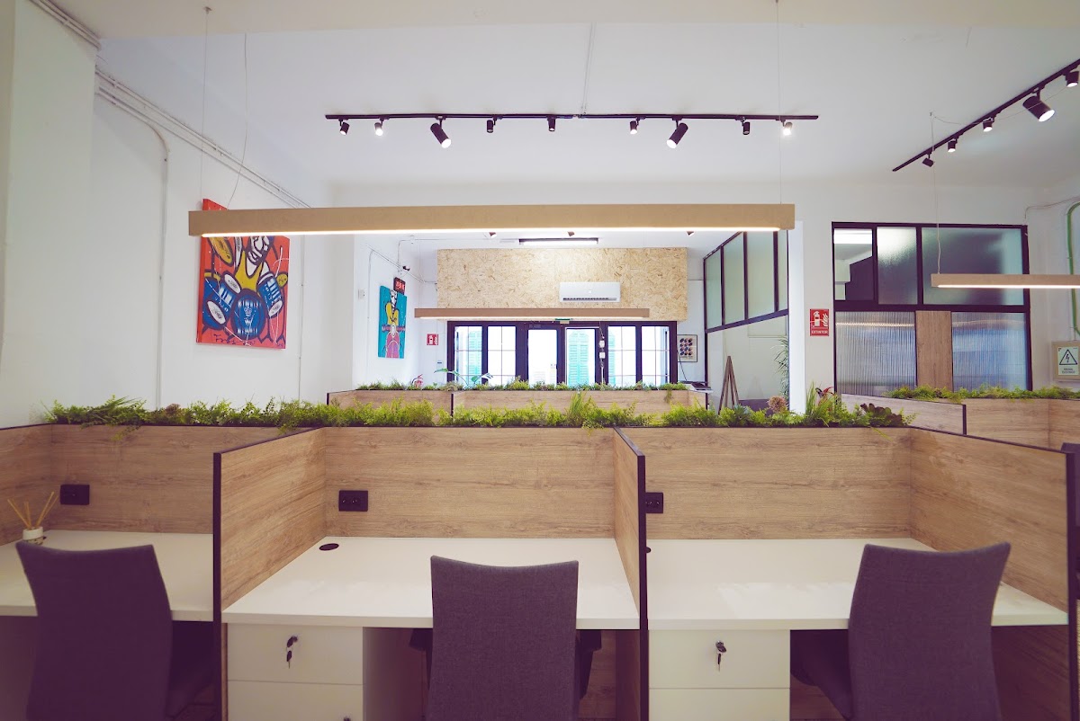 Coowo Coworking Mallorca