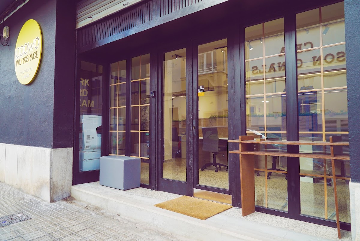 Coowo Coworking Mallorca