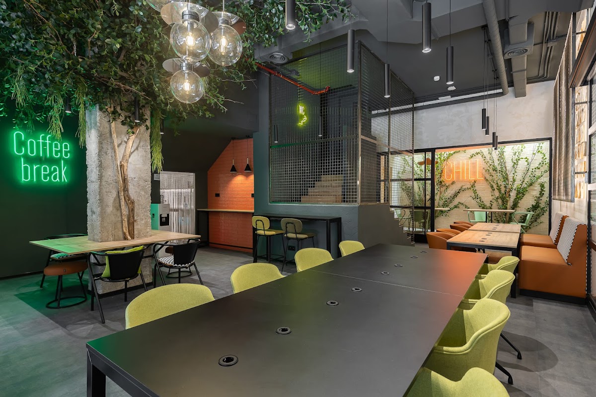 COTOWN LAB - Facultades | Coworking Valencia