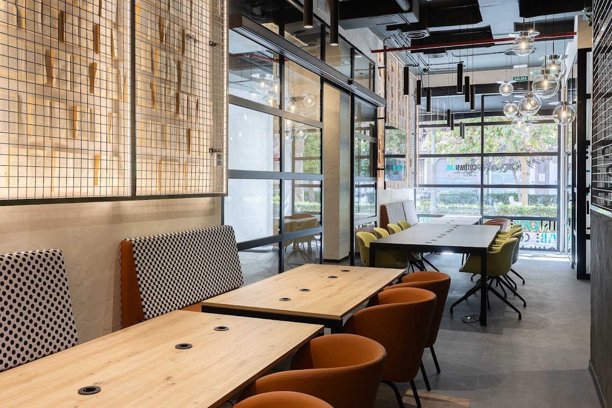 COTOWN LAB - Facultades | Coworking Valencia