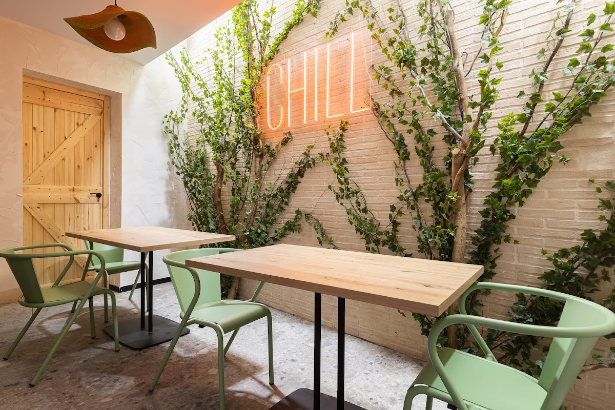 COTOWN LAB - Facultades | Coworking Valencia