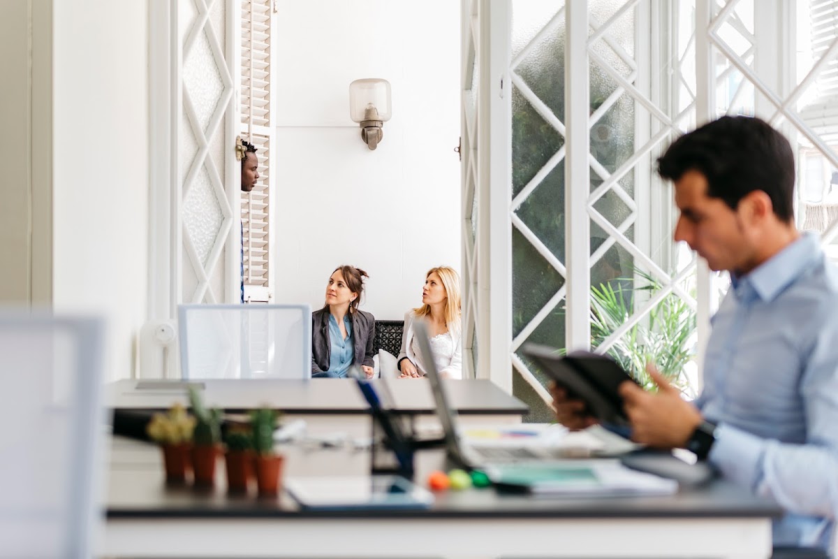 Cowork Rambla Catalunya - Coworking Barcelona