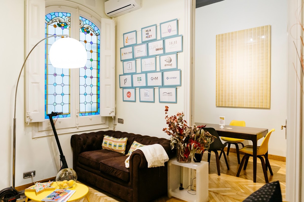 Cowork Rambla Catalunya - Coworking Barcelona