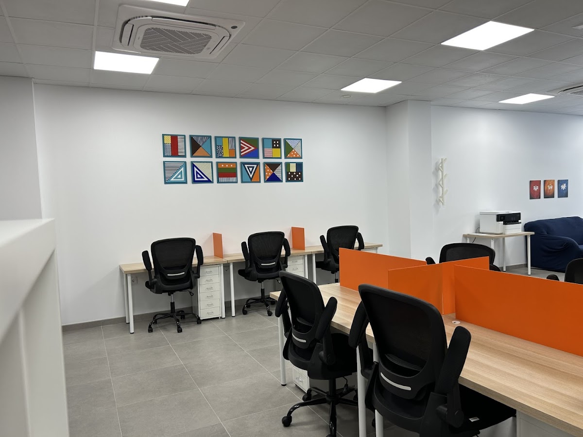 Coworking B-Intec