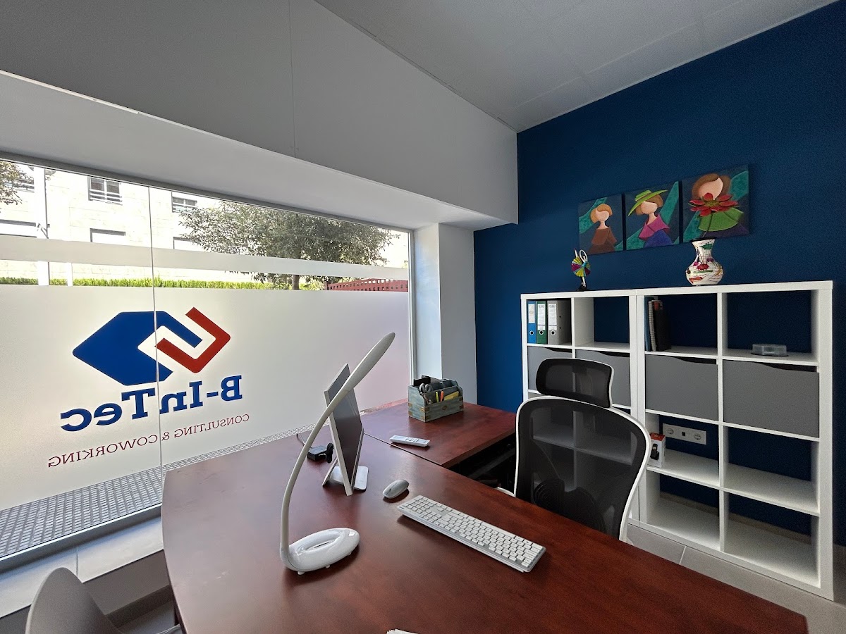 Coworking B-Intec